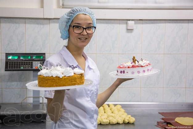 Упаковщик, комплектовщик на кондитерскую фабрику